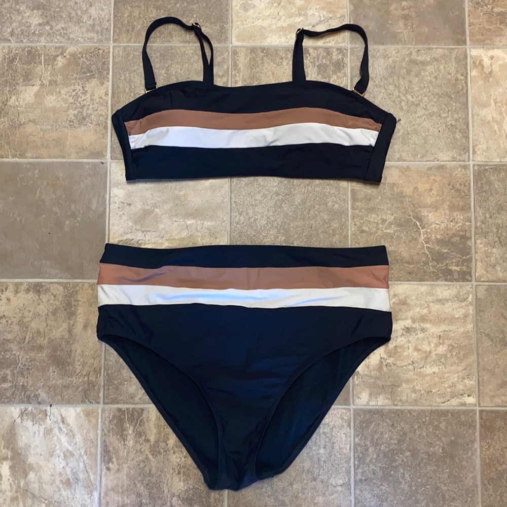 Women’s High waisted Bikini 👙